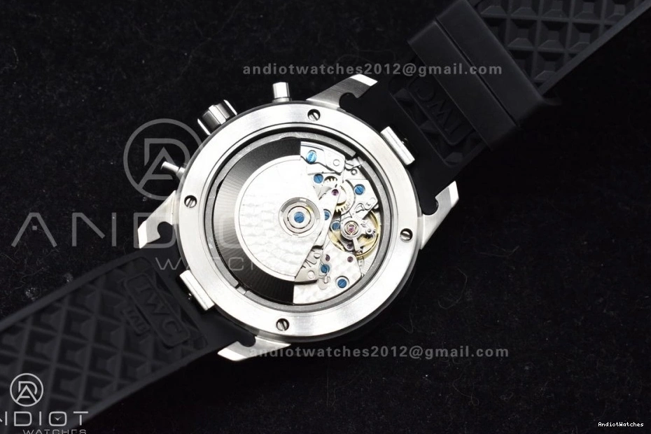 527 Edition Chronograph 1:1 AquaTimer A IWC Best BLS IW376702 Factory Original 1004